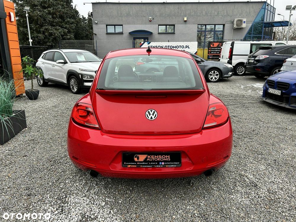 Volkswagen Beetle 2.0 TSI DSG Exclusive Sport - 39