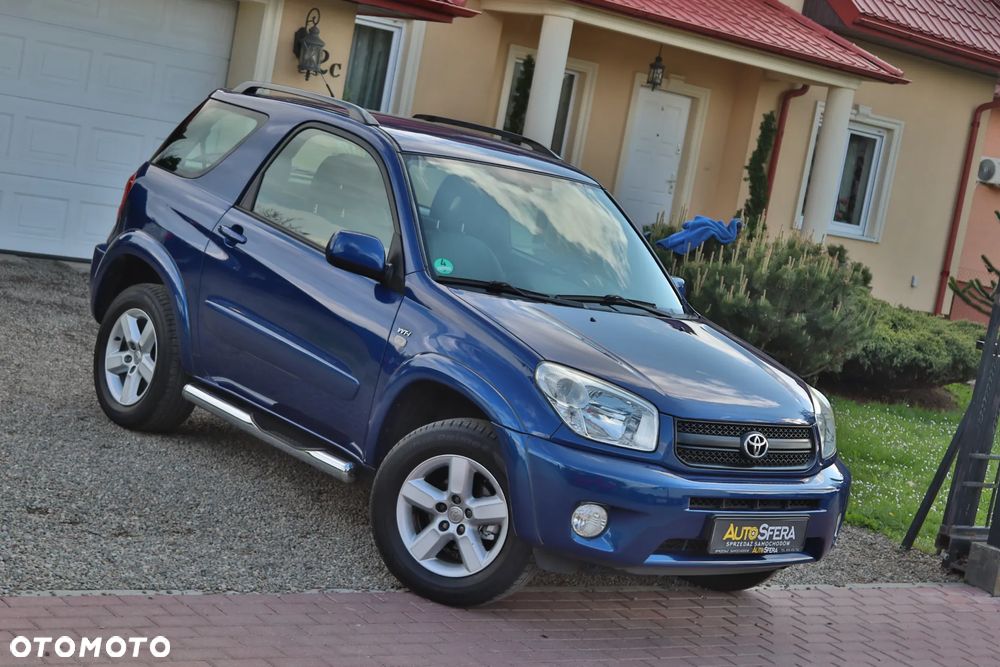 Toyota RAV4 4x4 Sol - 1