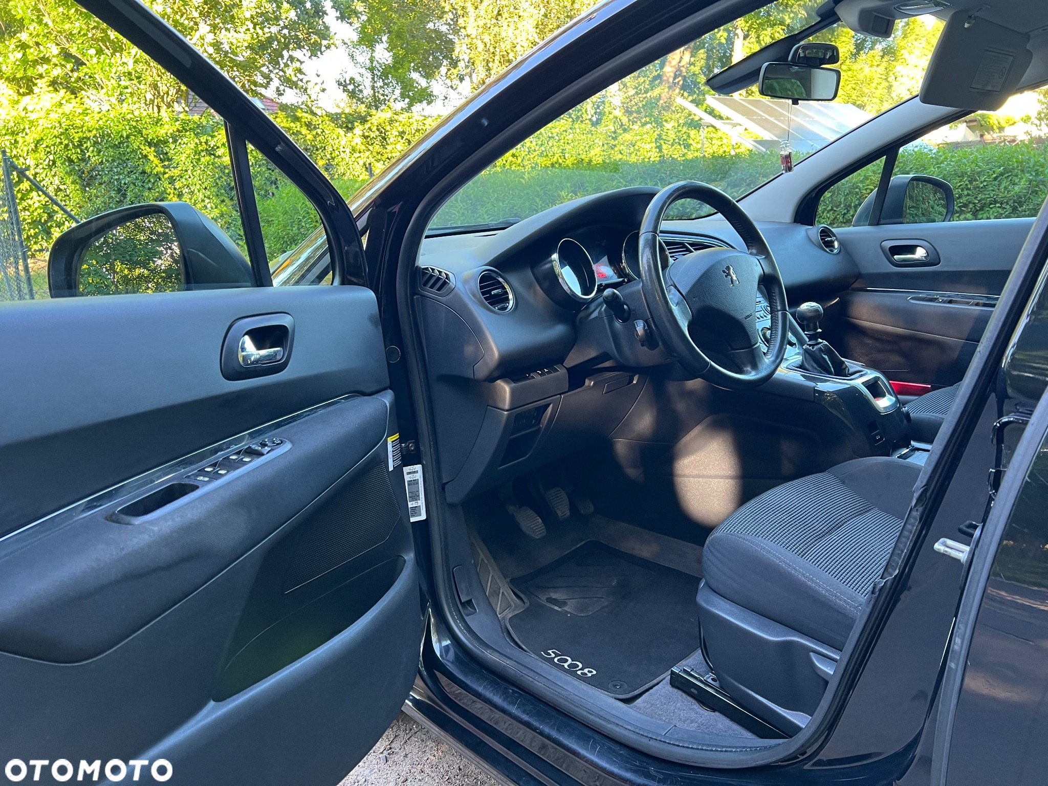 Peugeot 5008 - 9