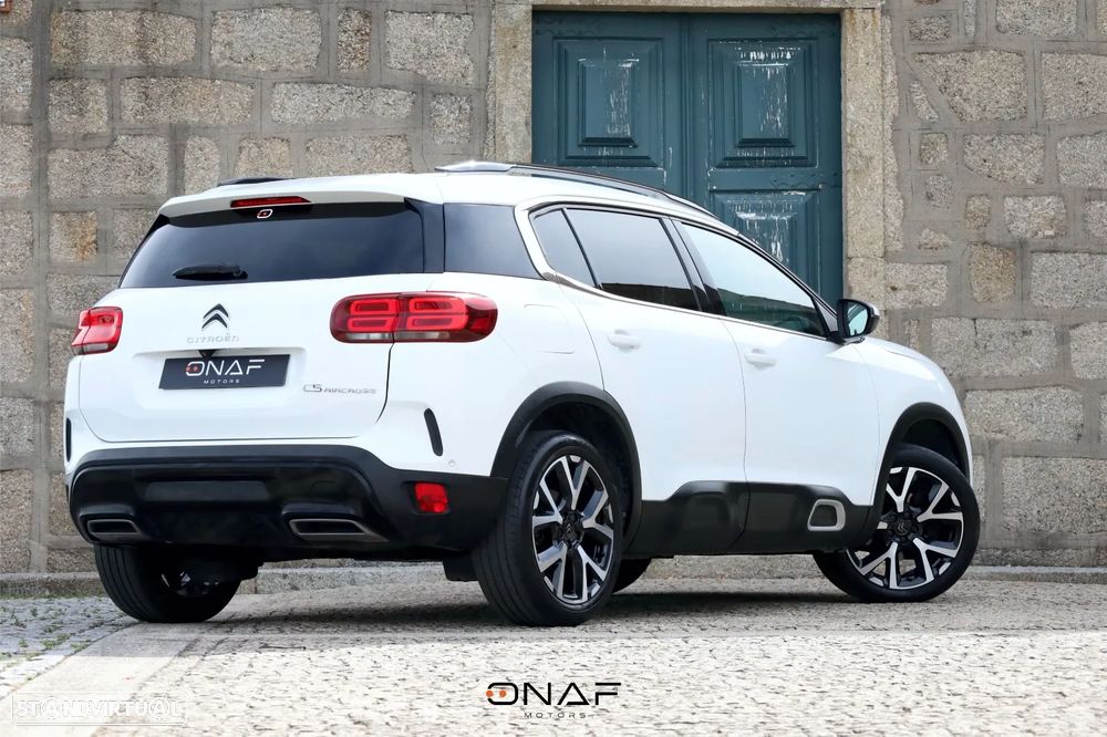 Citroën C5 Aircross 1.5 BlueHDi Shine J19 EAT8 - 10