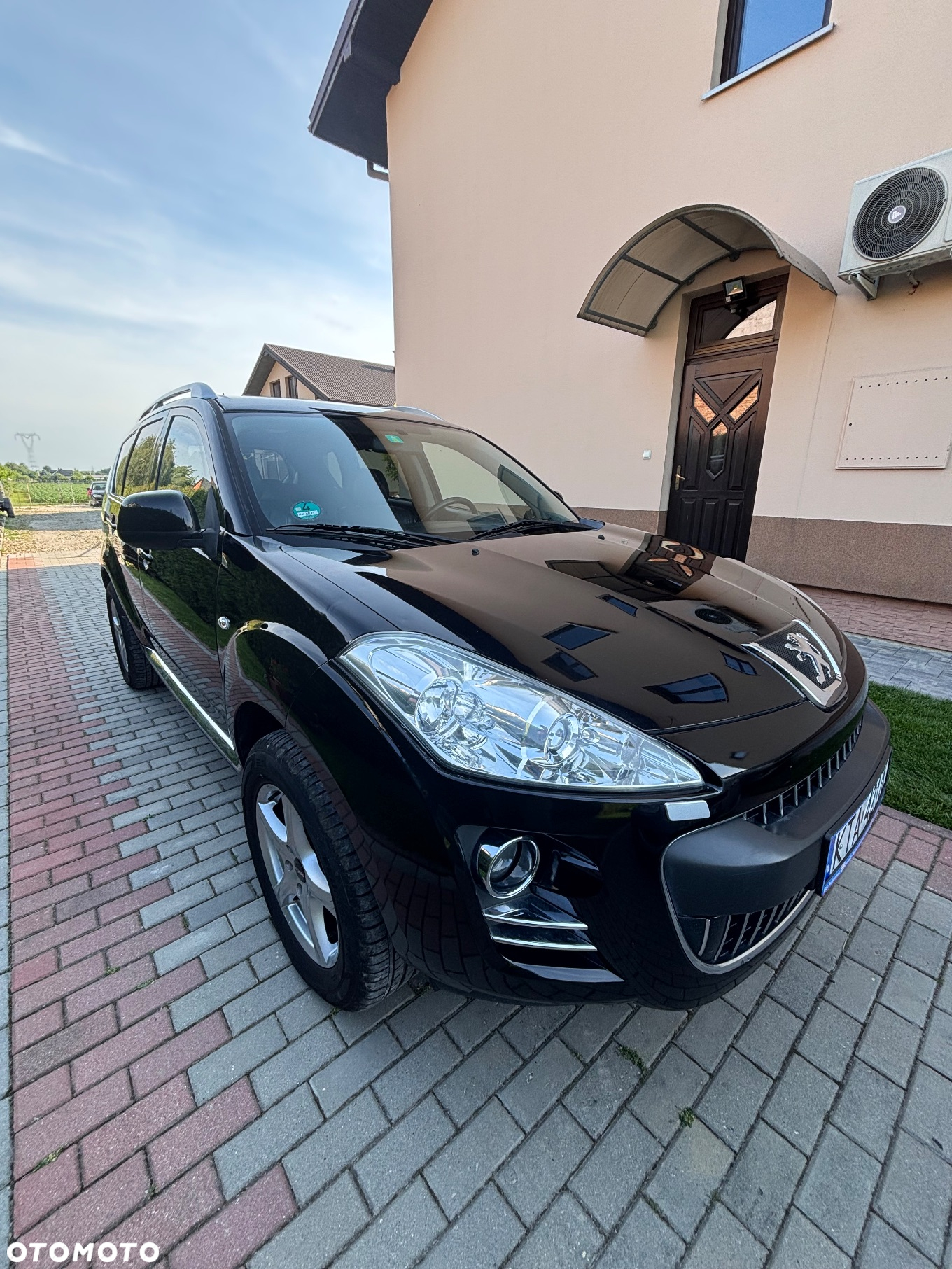 Peugeot 4007 2.2HDi Premium Euro5 - 2
