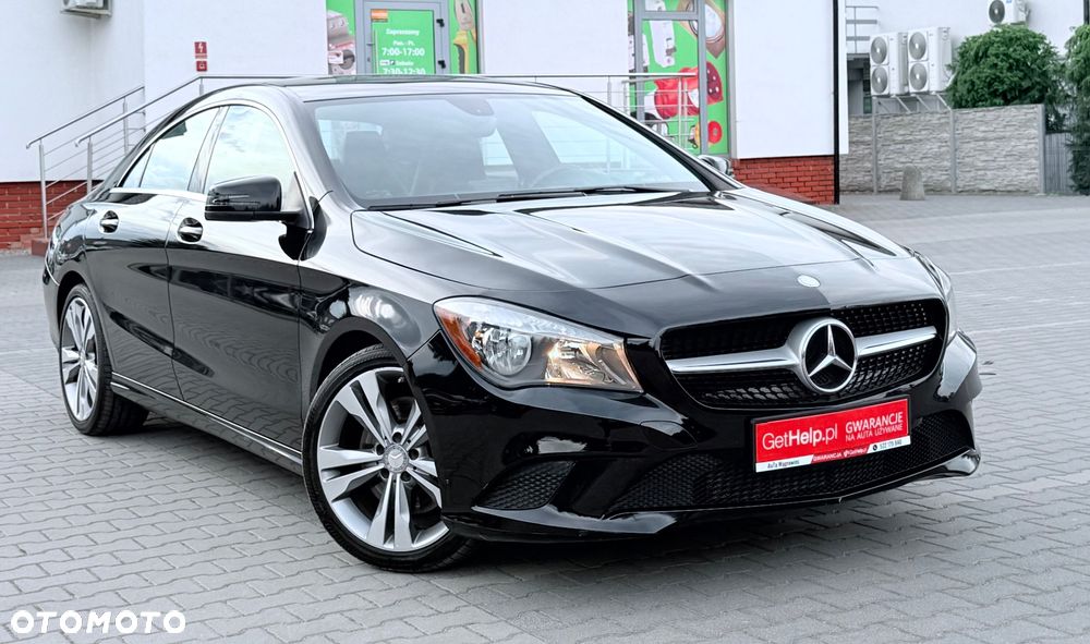 Mercedes-Benz CLA - 21