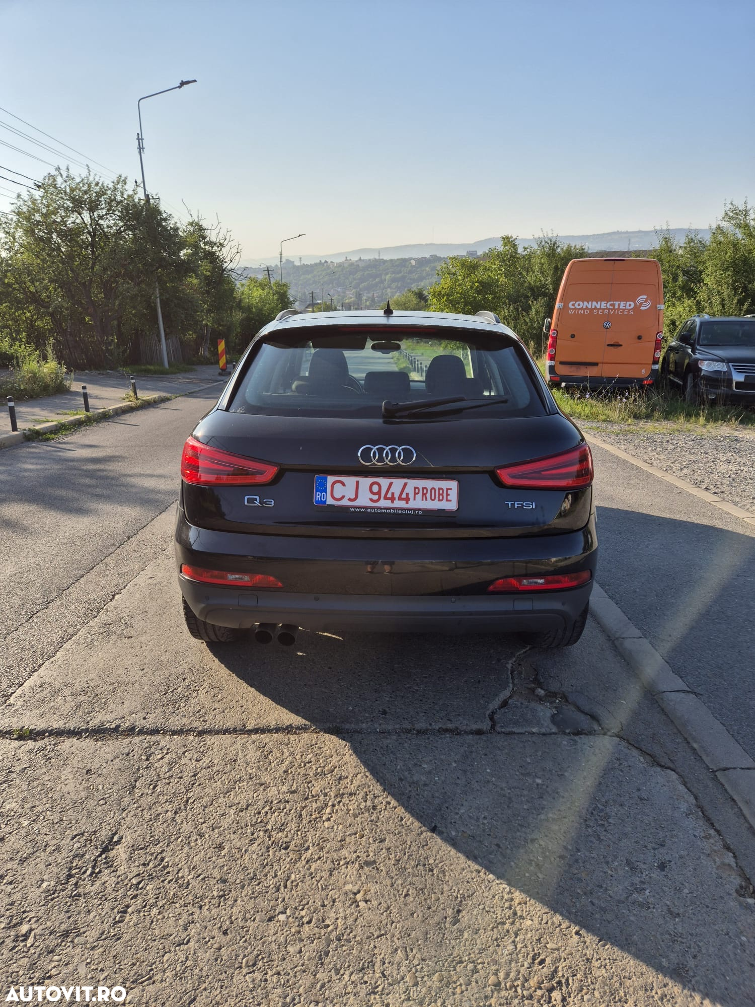 Audi Q3 1.4 TFSI Stronic Design - 6