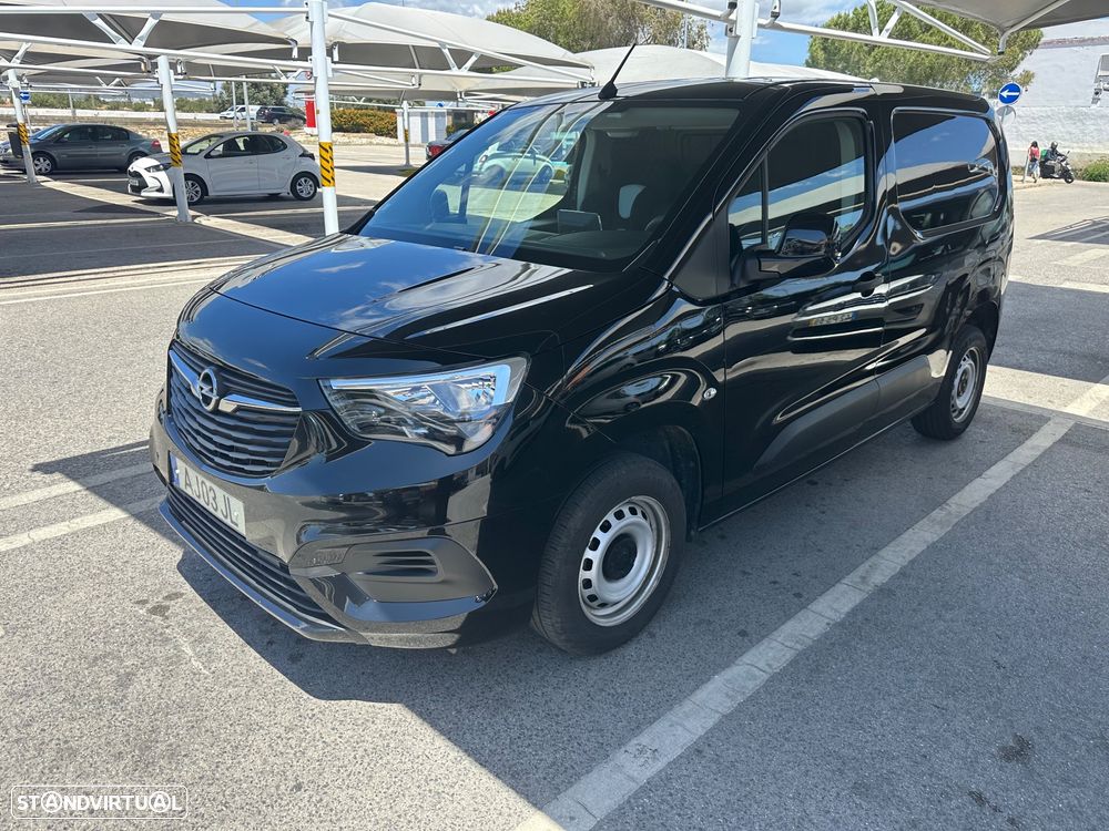 Opel Combo - 4
