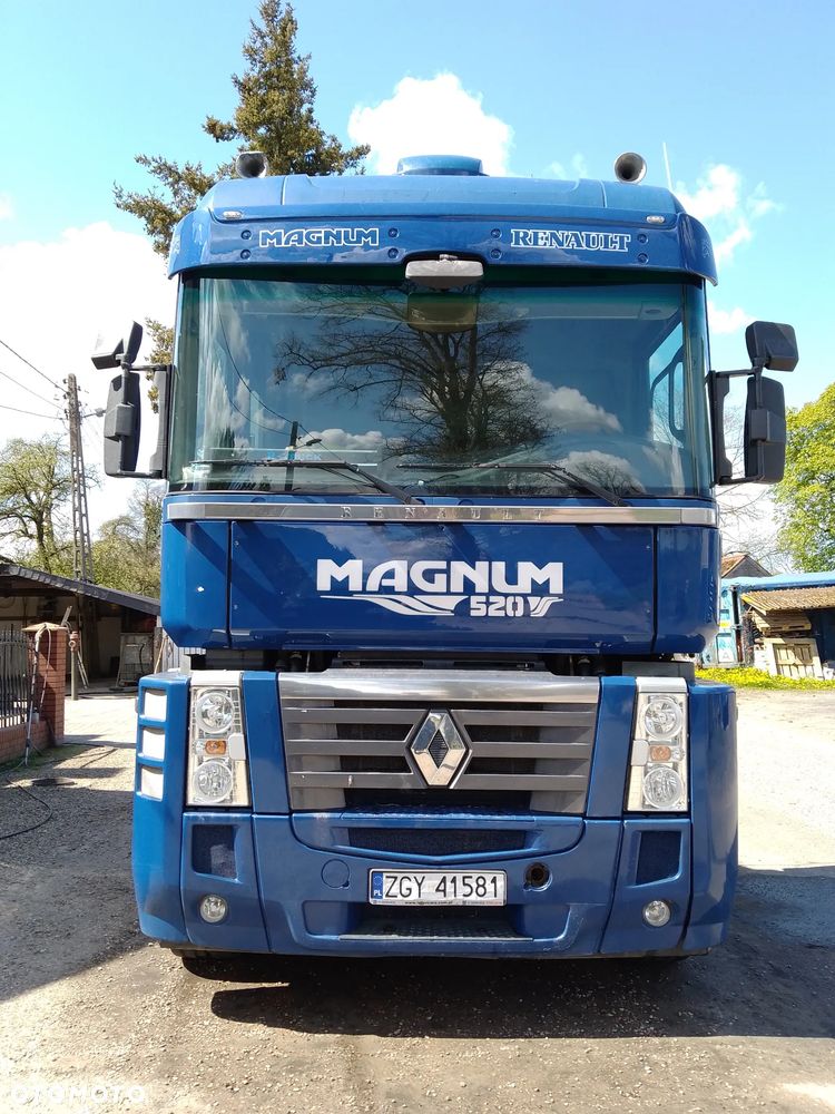 Renault Magnum - 3