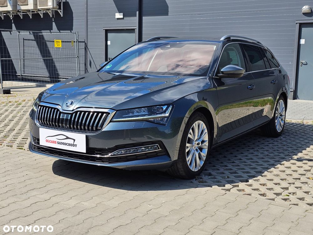 Skoda Superb - 7