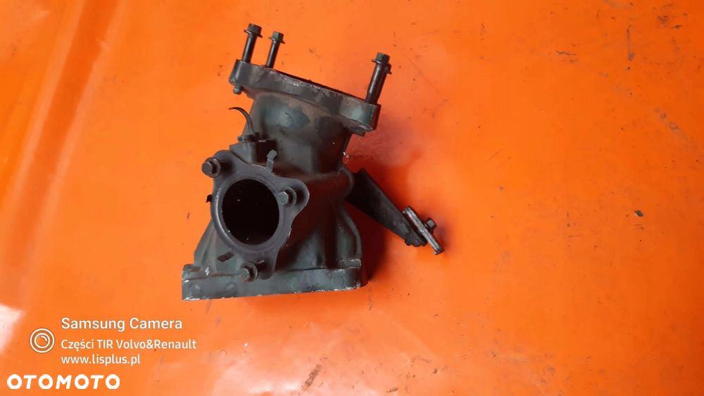 VOLVO FH4 DOLOT, KOŃCÓWKA KOLEKTORA SSĄCEGO - 2