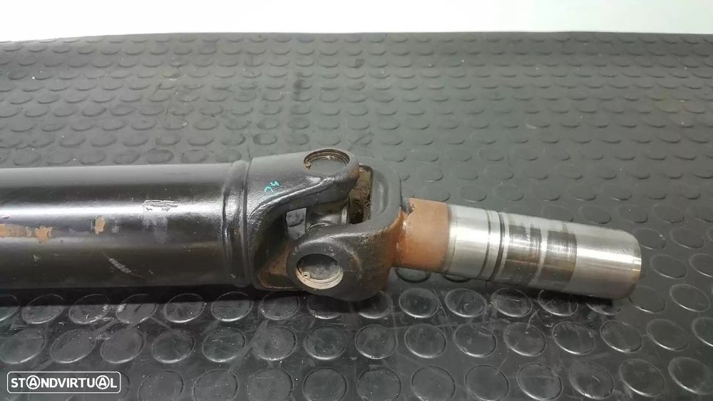 TRANSMISSÃO CENTRAL NISSAN PATHFINDER III 2008 -37300EB30A - 2