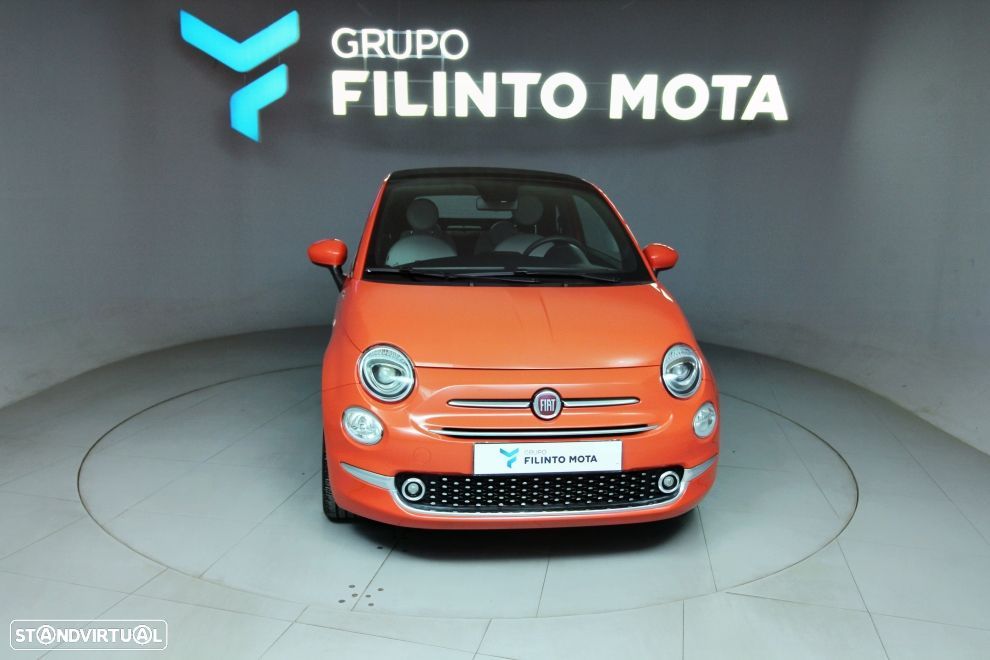 Fiat 500C 1.0 Hybrid Dolcevita - 1