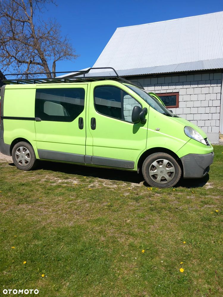 Renault Trafic - 1