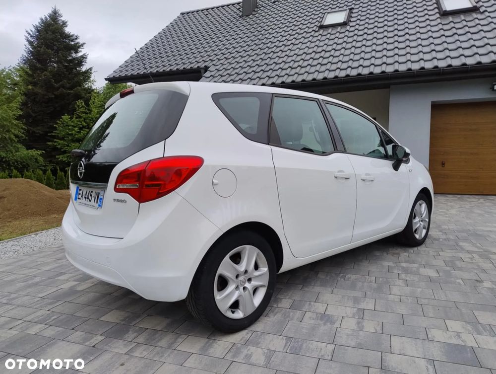 Opel Meriva 1.4 Innovation - 3