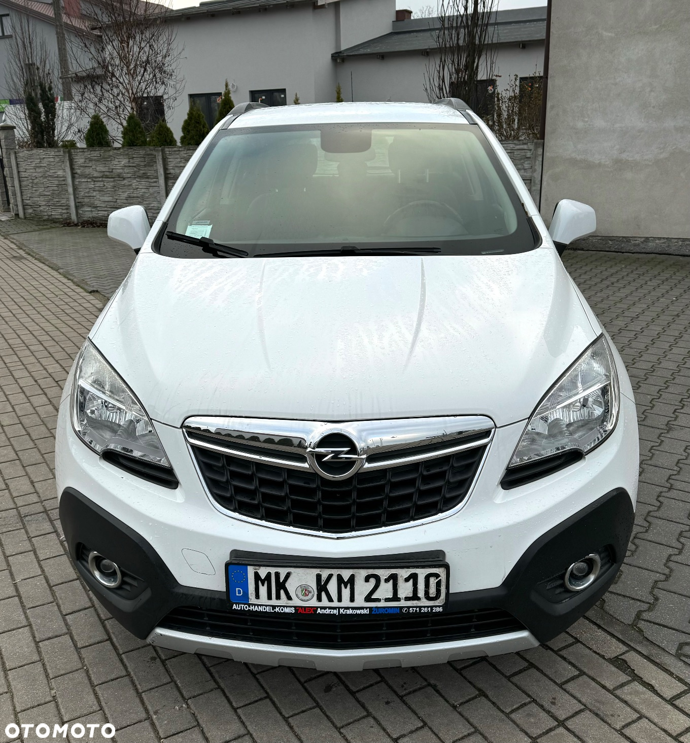 Opel Mokka 1.7 CDTI ecoFLEX Start/Stop Edition - 4