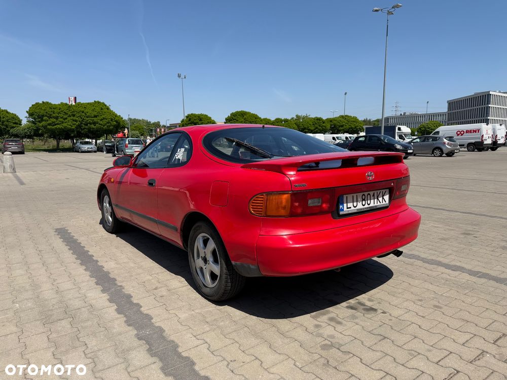 Toyota Celica - 3