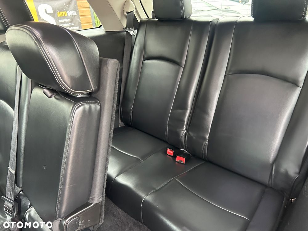 Fiat Freemont 2.0 Multijet Black Code AWD - 17