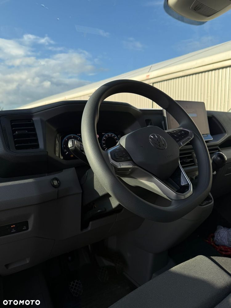 Volkswagen CRAFTER - 7