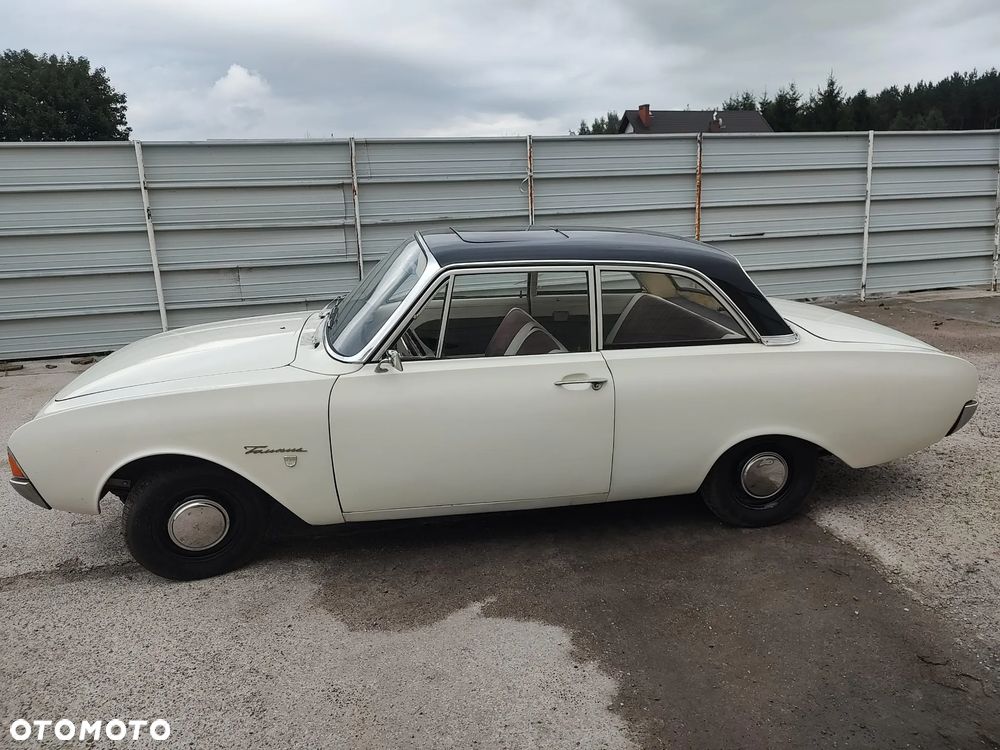 Ford Taunus - 5