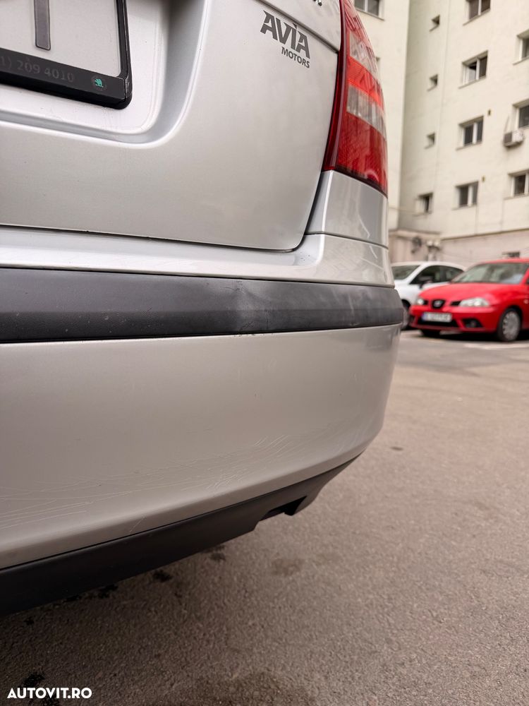 Skoda Octavia 1.4 Classic - 20