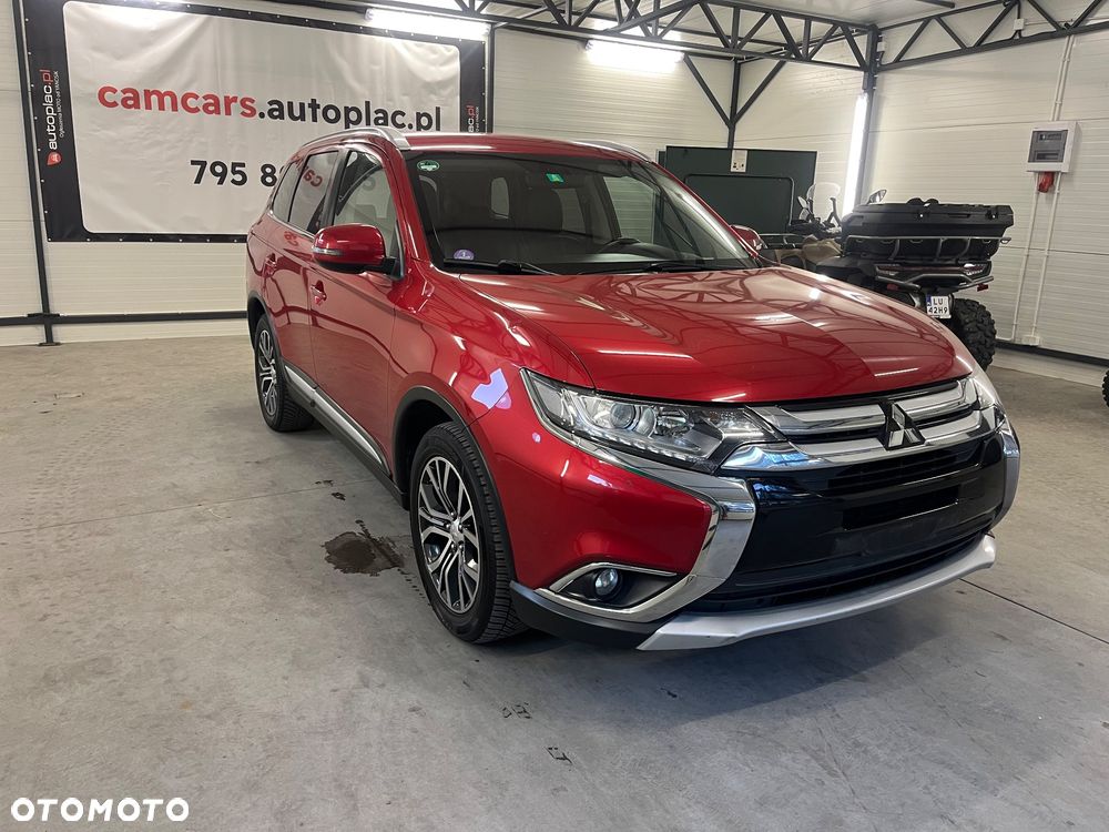 Mitsubishi Outlander 2.0 2WD CVT Diamant Edition+ - 10