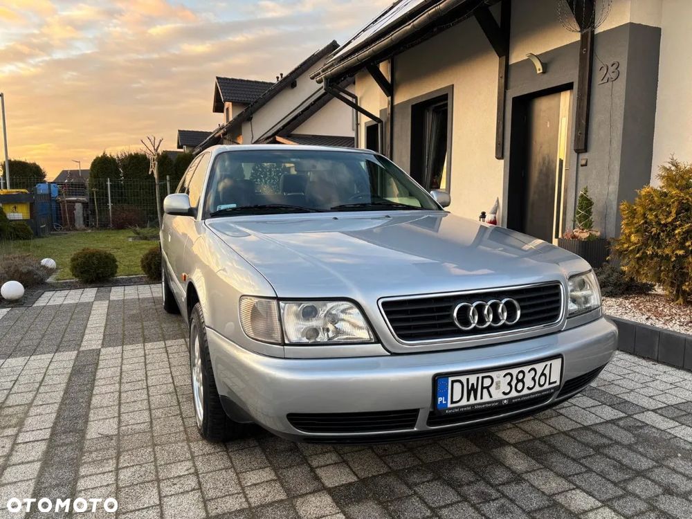 Audi A6 Limousine 2.5 TDI - 13