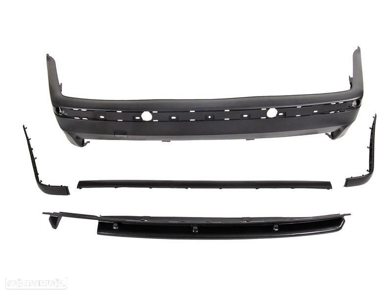 Para-choques Bmw Série 3 E36 (1992 a 1998) - 3