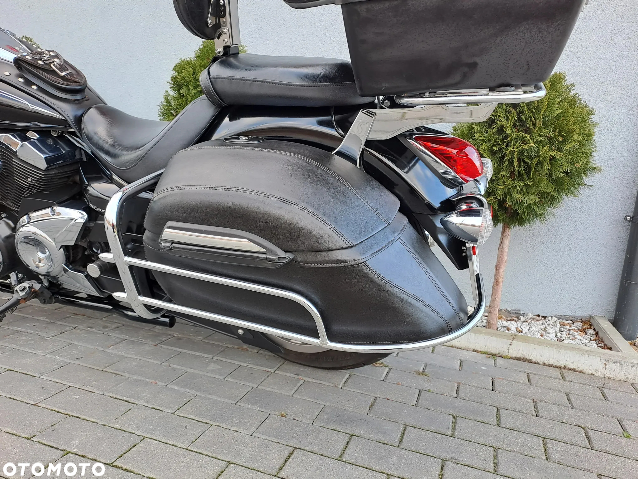 Yamaha XVS - 11