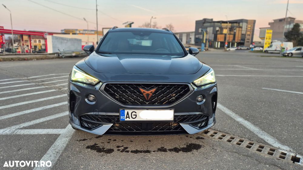 Cupra Formentor 1.4 e-HYBRID PHEV - 2