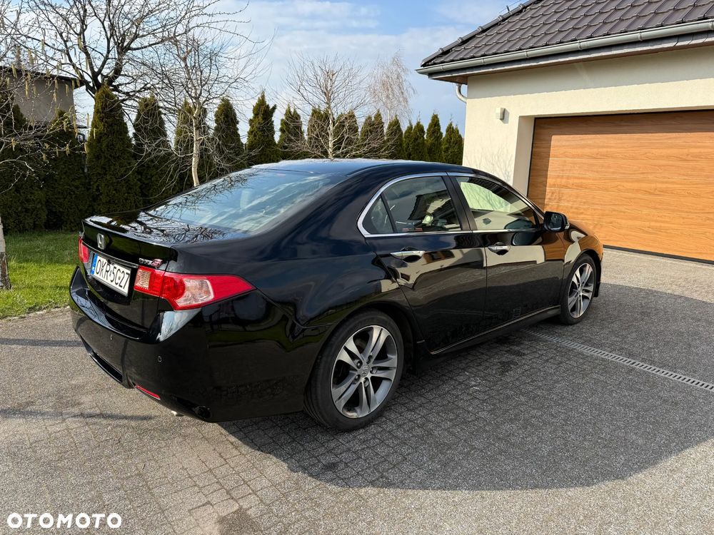 Honda Accord 2.2d Type-S Navi - 3