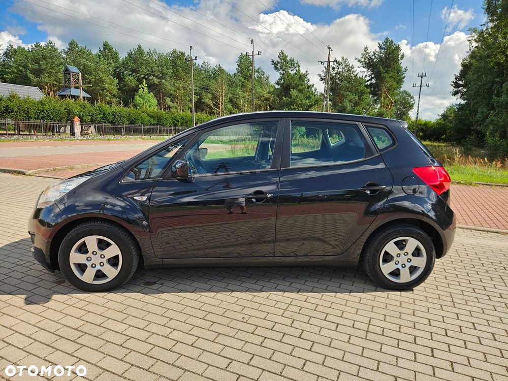 Kia Venga 1.4 CRDi 90 Attract - 4