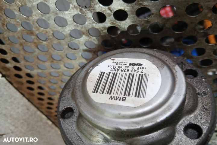 Planetara spate dreapta 7547628 N45B16A 7547628 N45B16A BMW Seria 1 E - 4