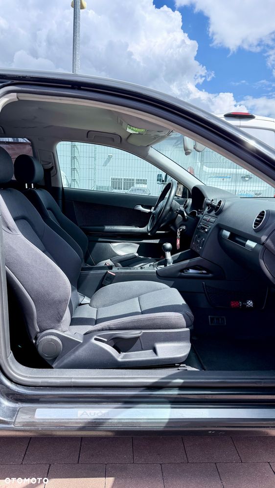 Audi A3 3-drzwiowe - 22
