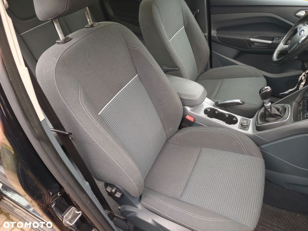 Ford Grand C-MAX 1.0 EcoBoost Start-Stopp-System Titanium - 18
