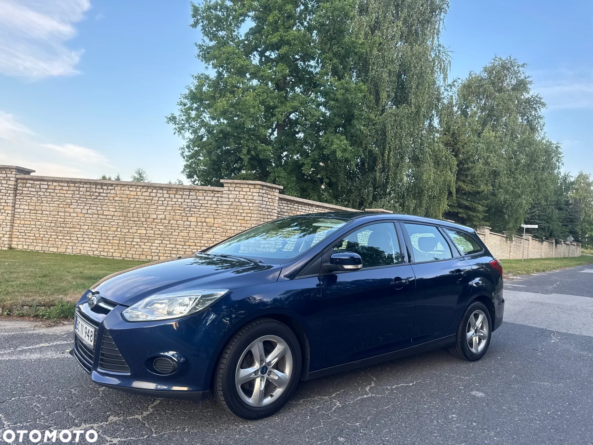 Ford Focus 1.6 TDCi Trend ECOnetic - 25