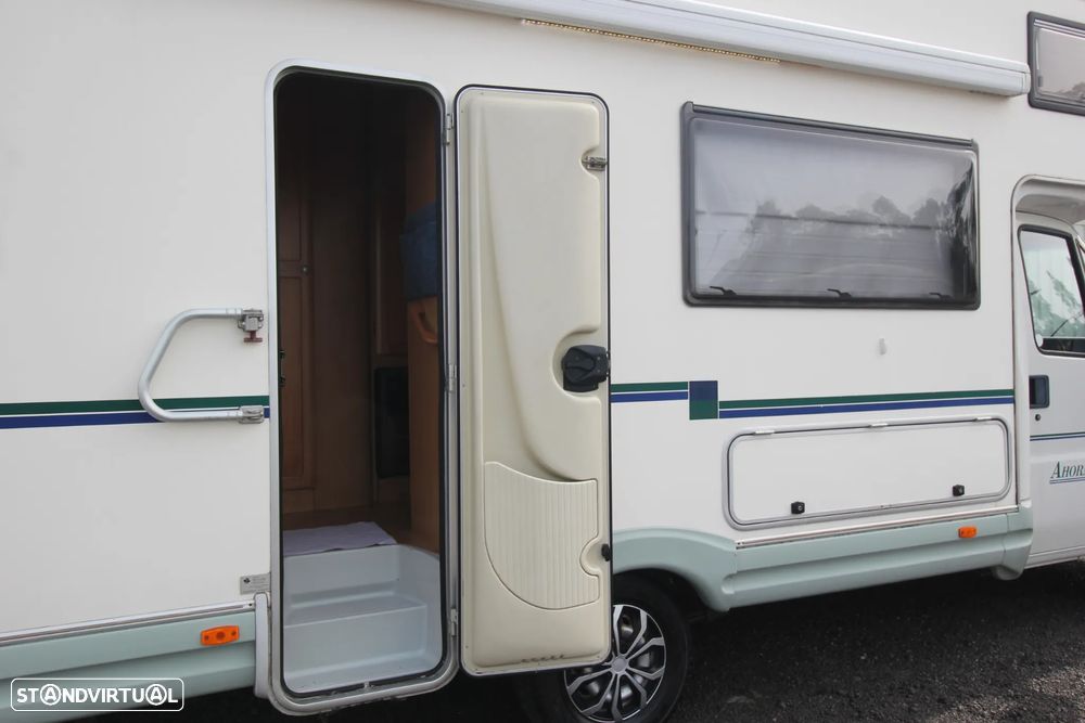 Ahorn Camp Series 612 *6 LUGARES* - 2