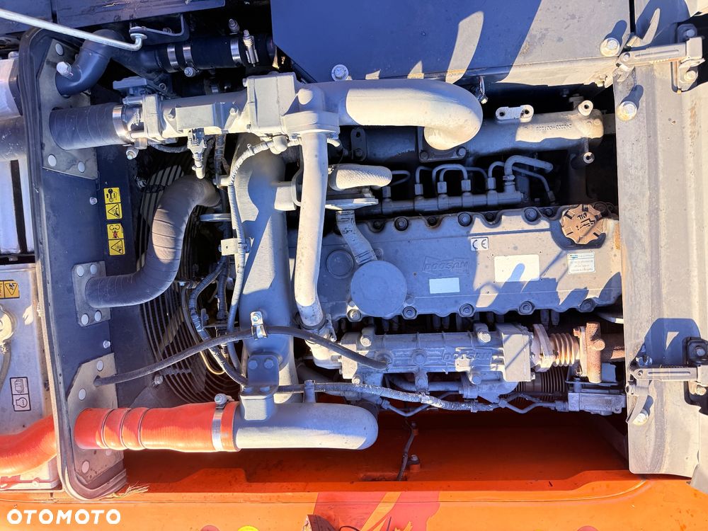 Doosan DX170W-5 - 10