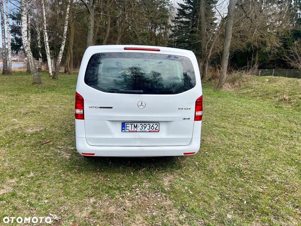 Mercedes-Benz Vito Tourer L2 Pro 4x4 9G-Tronic 447.703 - 6
