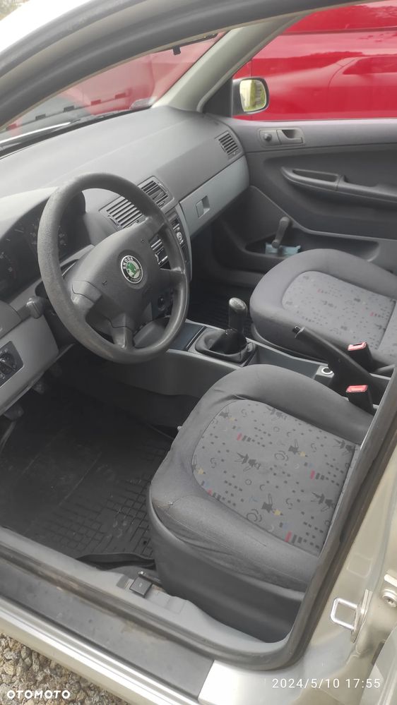 Skoda Fabia 1.9 SDI Classic - 14