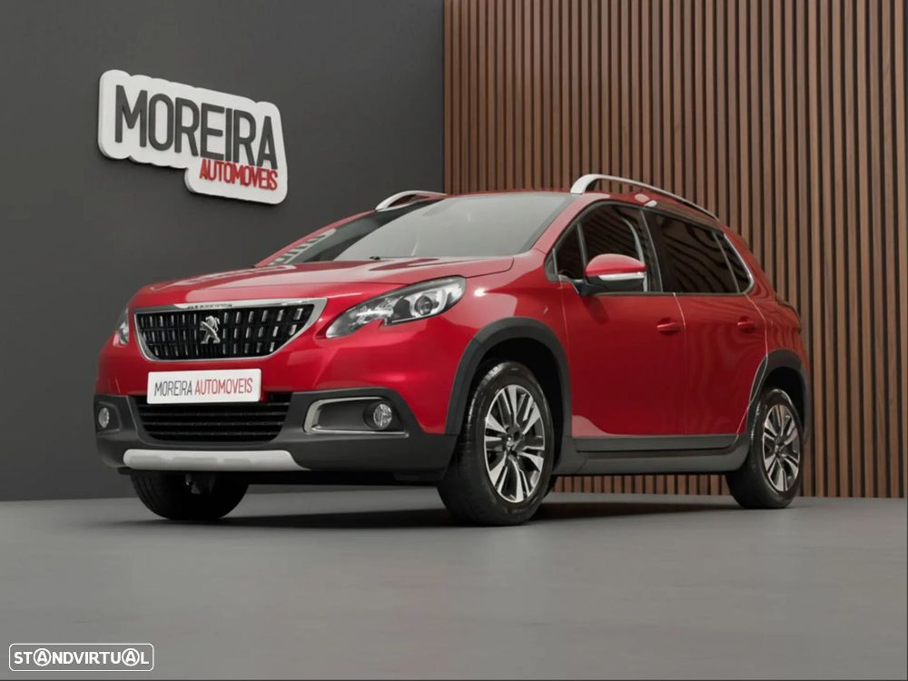 Peugeot 2008 - 1