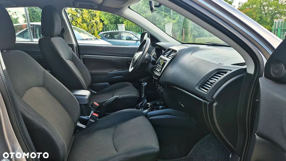 Mitsubishi ASX 1.6 Intense Plus EU6 - 35