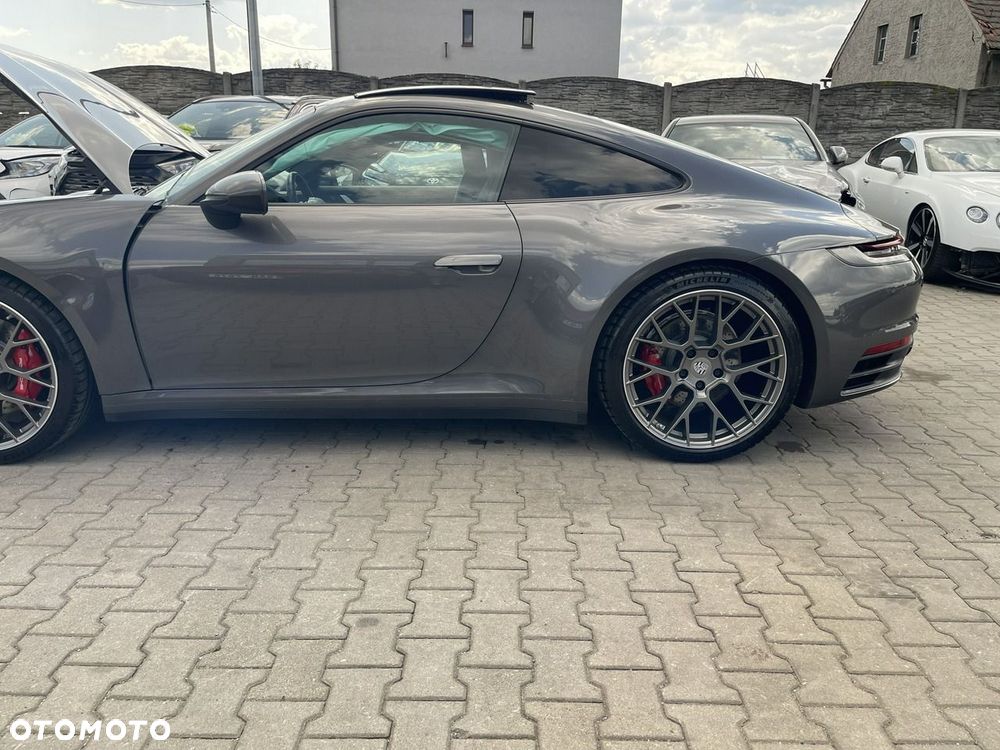 Porsche 911 Carrera 4S PDK - 9
