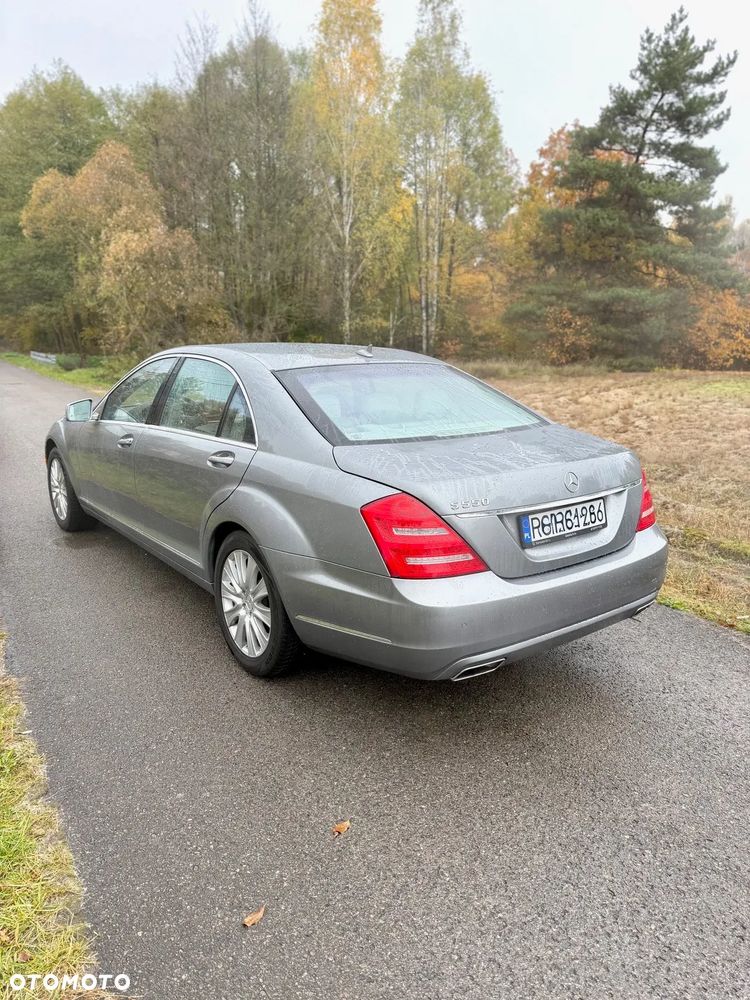 Mercedes-Benz S-Class 2010 photo 3