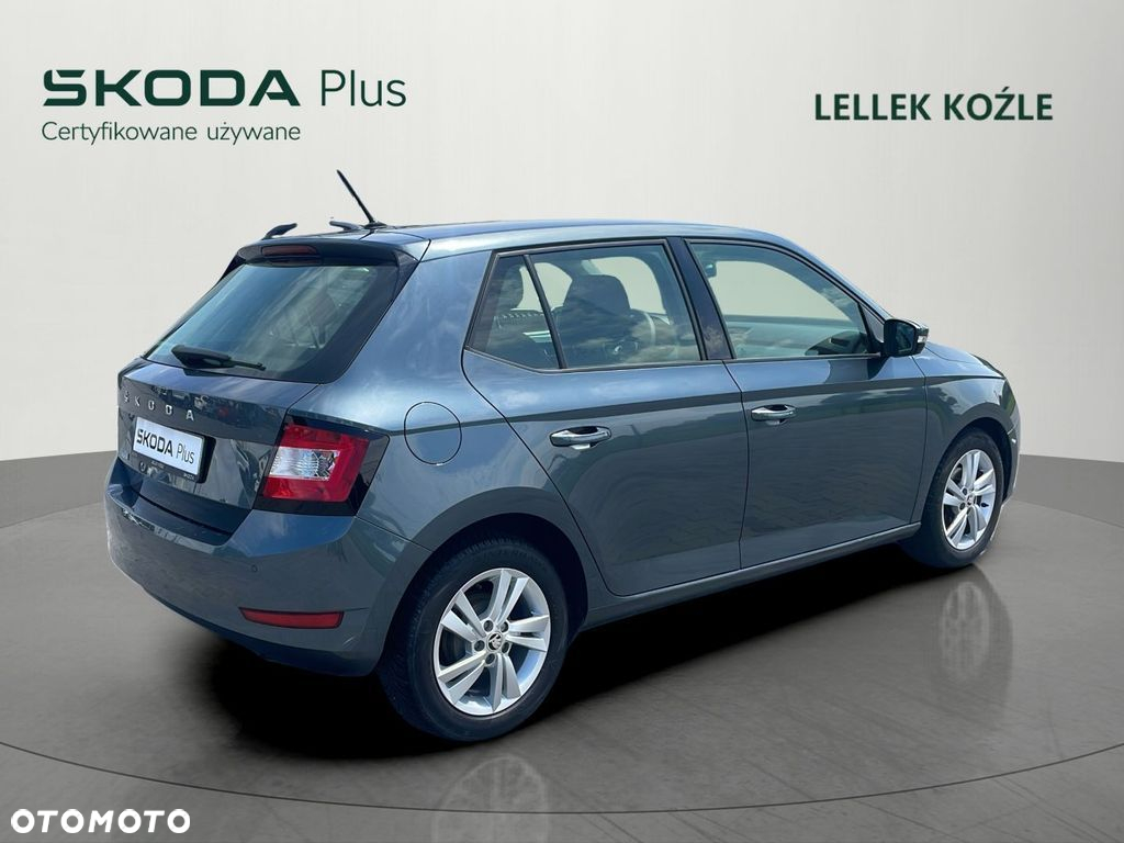 Skoda Fabia - 4