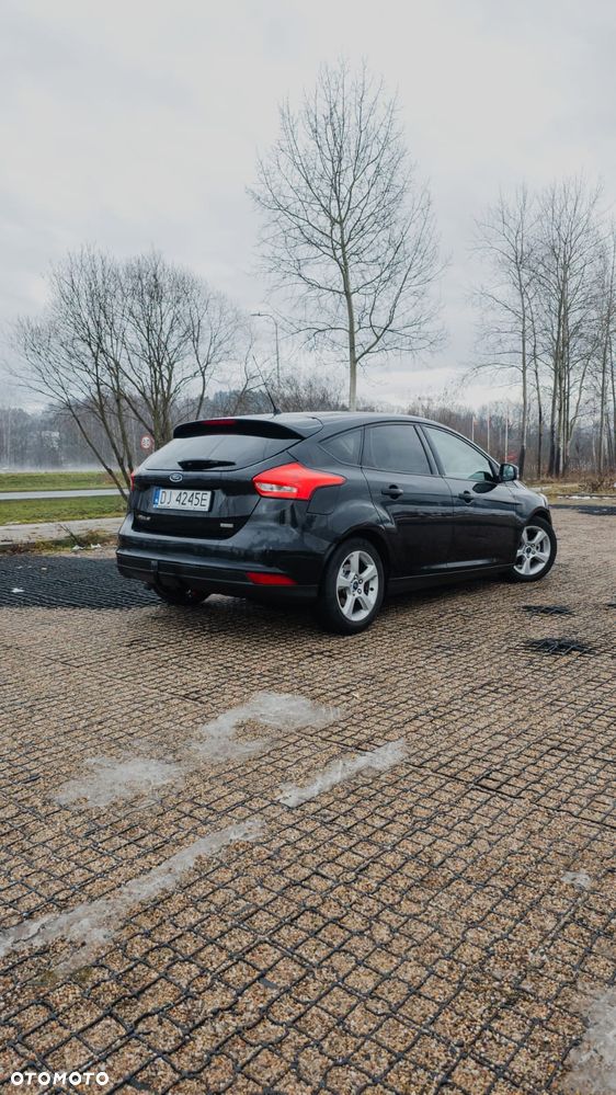Ford Focus 1.0 EcoBoost SYNC Edition ASS - 3