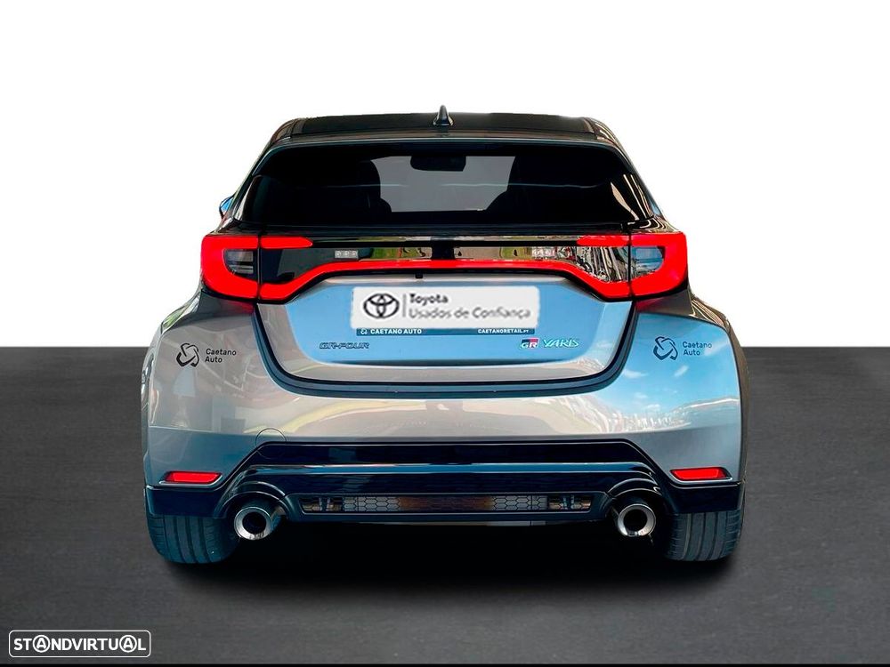 Toyota GR Yaris - 4