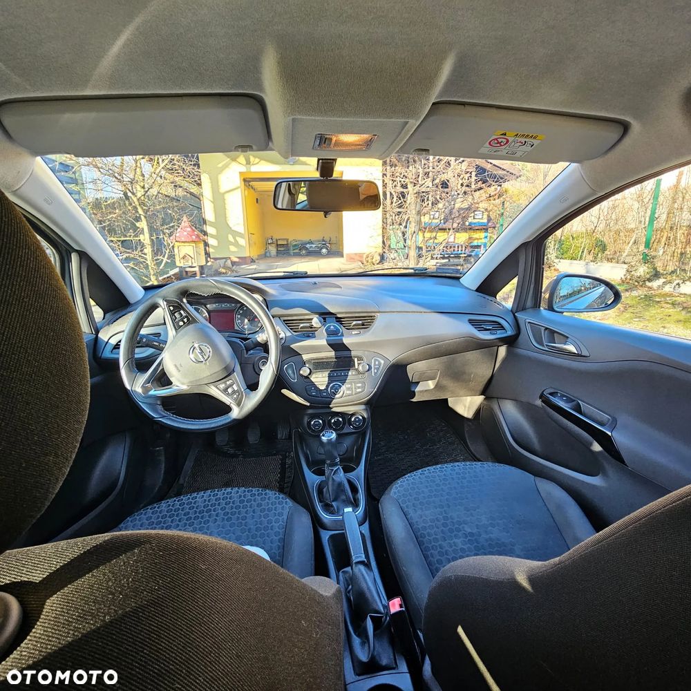 Opel Corsa 1.4 Cosmo - 9