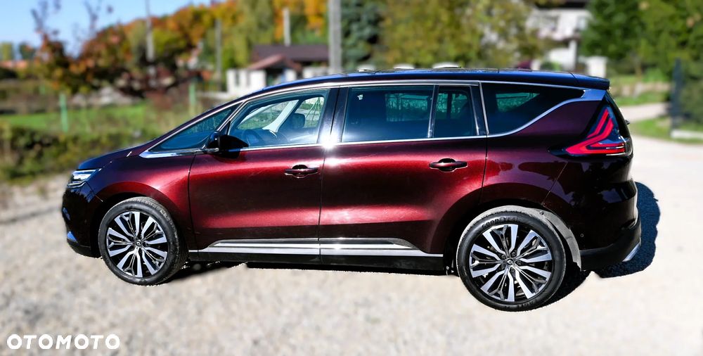 Renault Espace 2021 photo 2