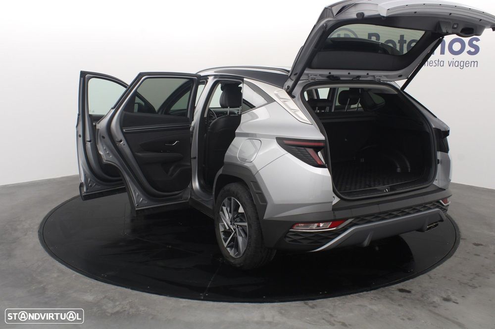 Hyundai Tucson 1.6 CRDi Vanguard - 13