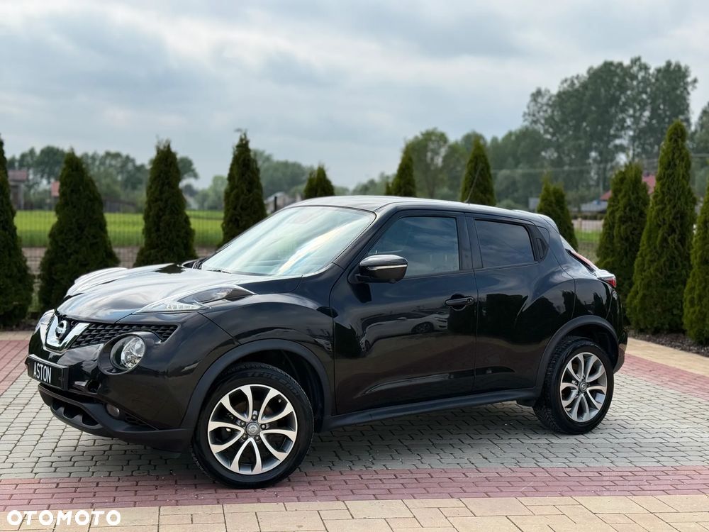 Nissan Juke 1.6 CVT Tekna - 1