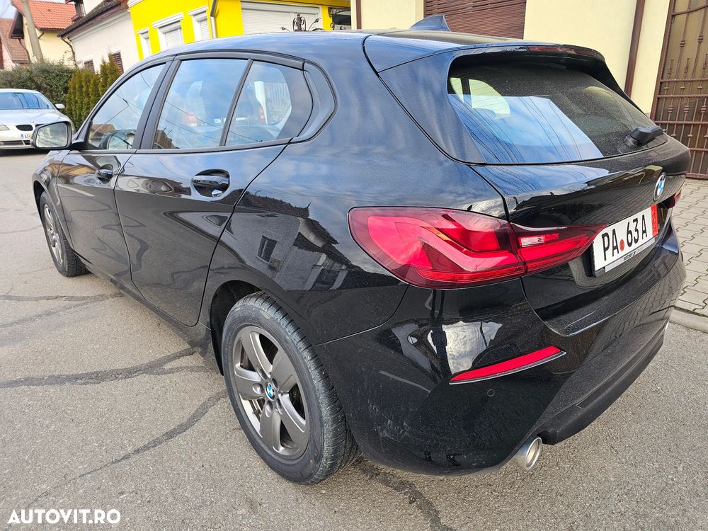 BMW Seria 1 118d Aut. Sport Line - 13