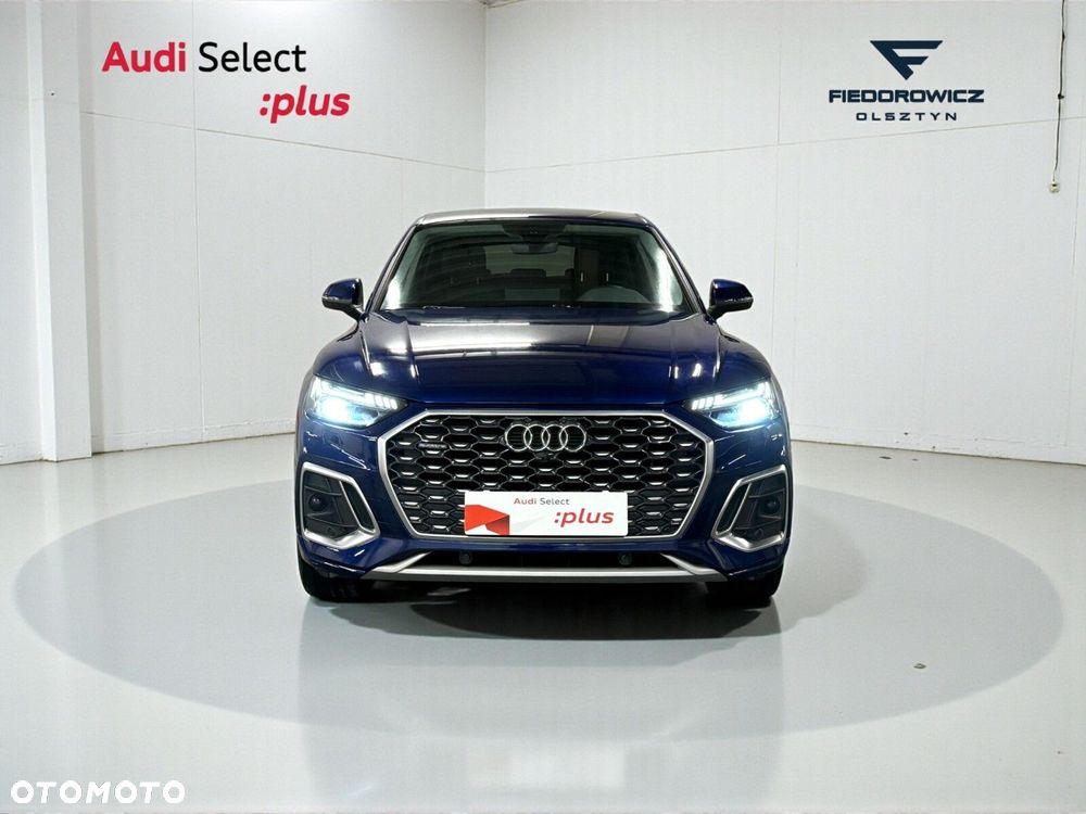 Audi Q5 Sportback - 15
