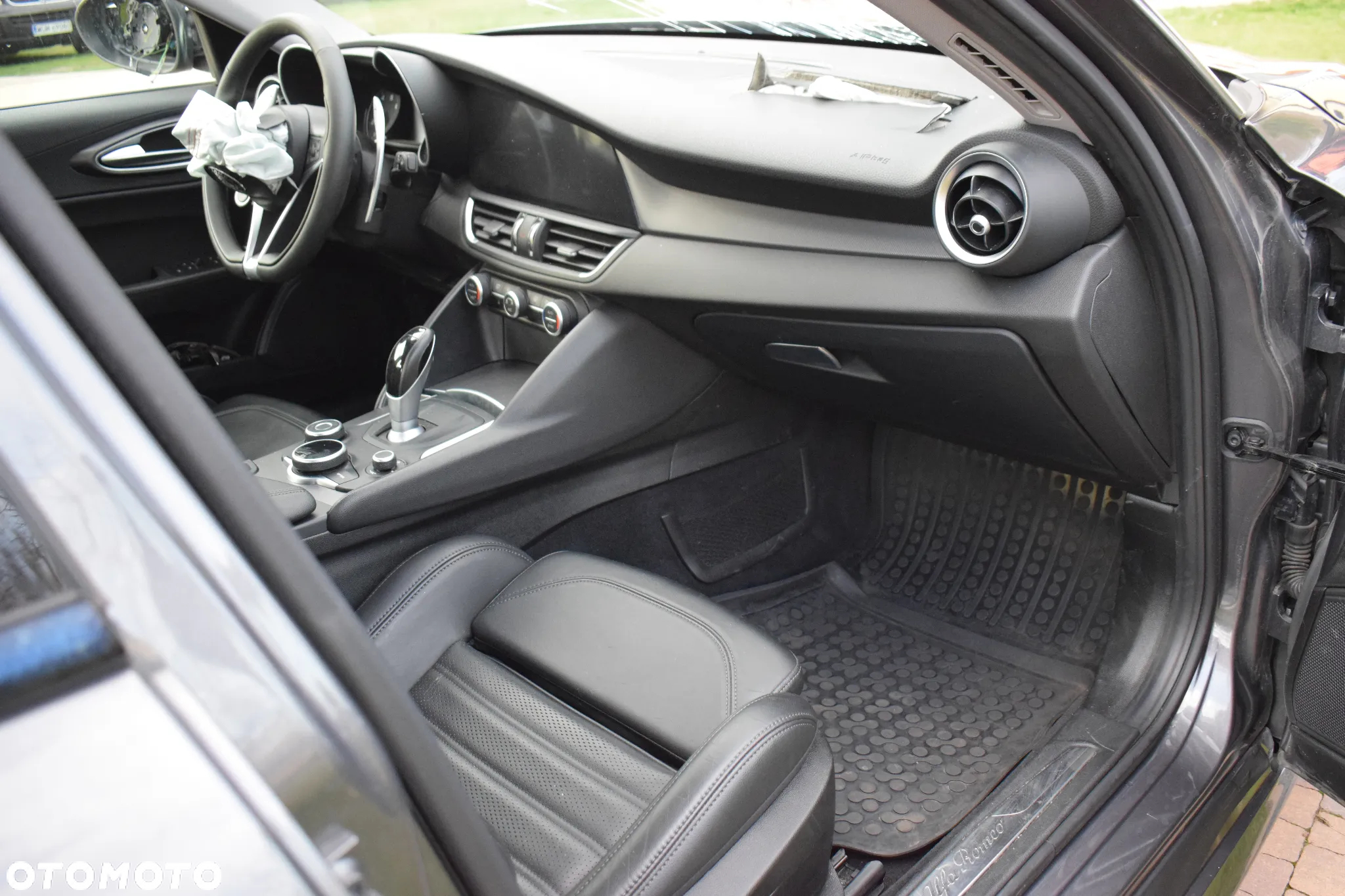Alfa Romeo Giulia 2.0 Turbo Veloce Q4 - 13